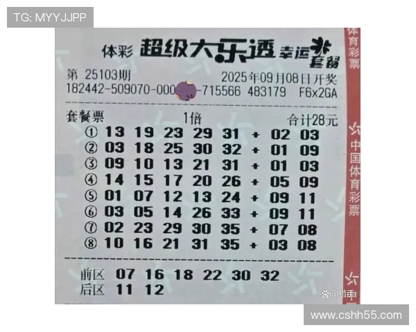 超级大乐透第103期开奖结果震撼揭晓
